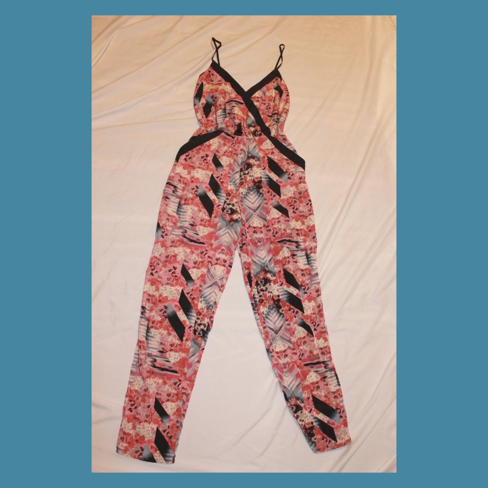 Modern jumpsuit